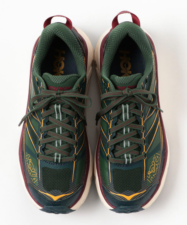 hoka one one platform sneakers (size: 23.5/24.5cm) – Bonbonstore